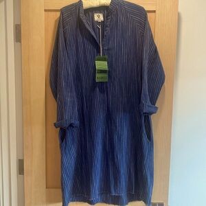 New BSBEE Oversized Cotton Dress Medium